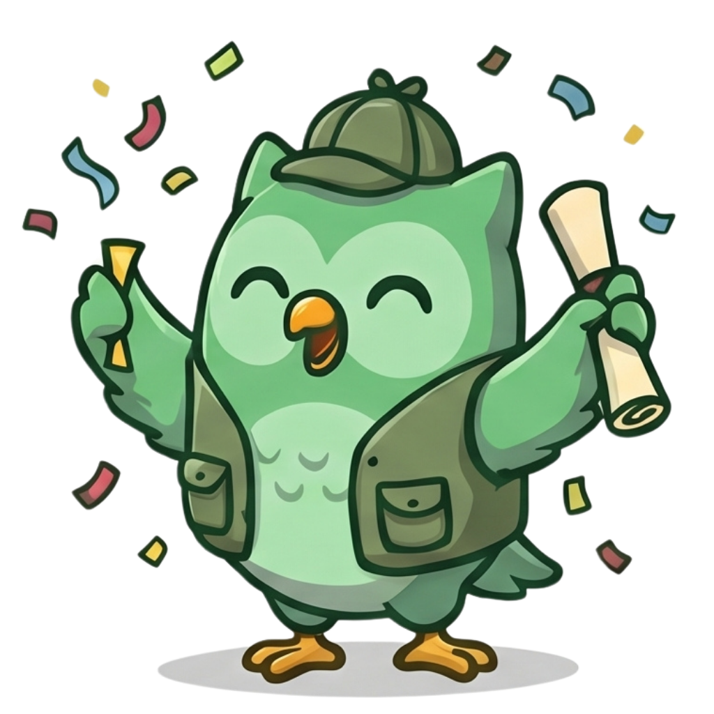 Nebu Pro mascot
